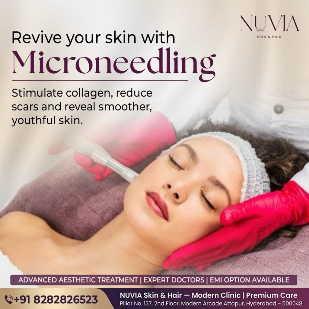 Instagram post from nuviaskinandhair. This post is in position 14.