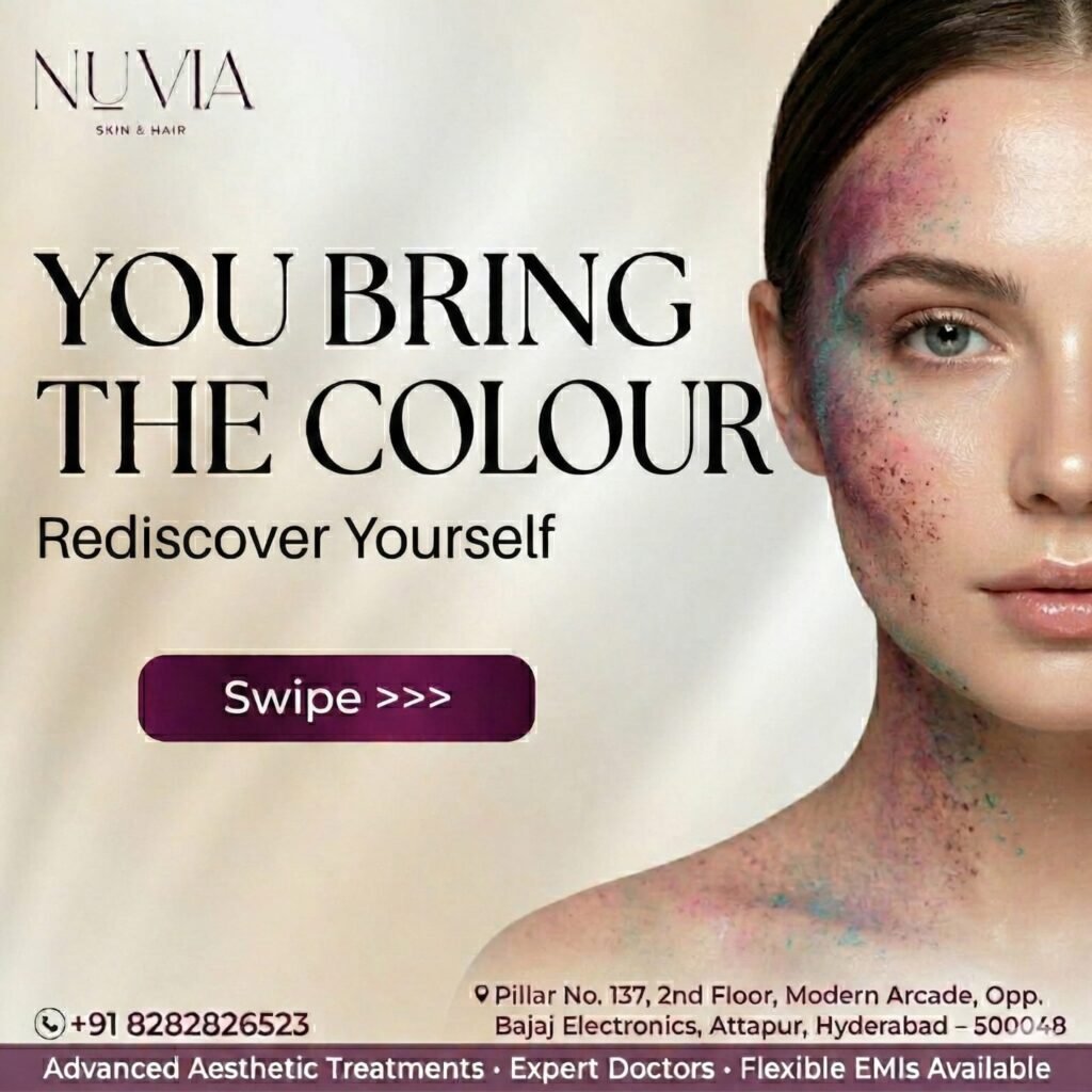 Instagram post from nuviaskinandhair. This post is in position 0.