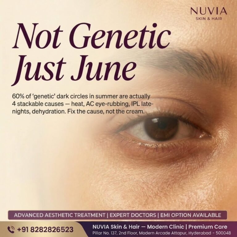 Instagram post from nuviaskinandhair. This post is in position 1.