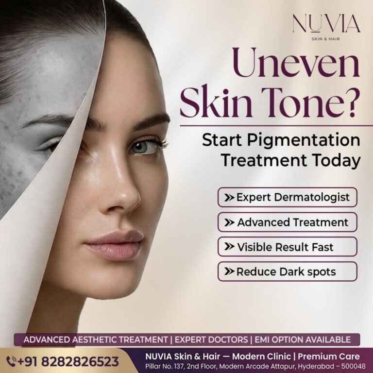 Instagram post from nuviaskinandhair. This post is in position 8.